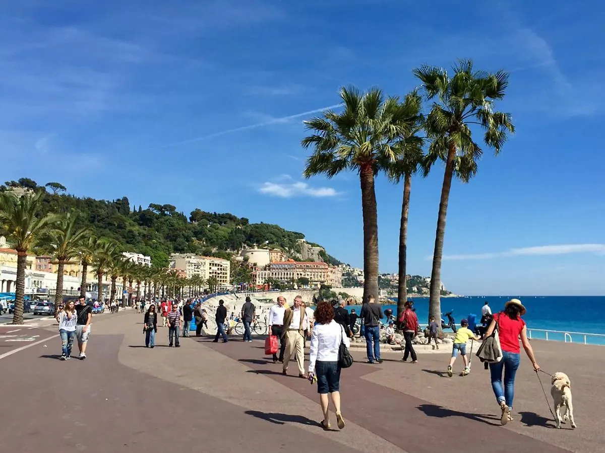 Bh - Opera5 - Ac Wifi 4 Pers Apartment Nice France