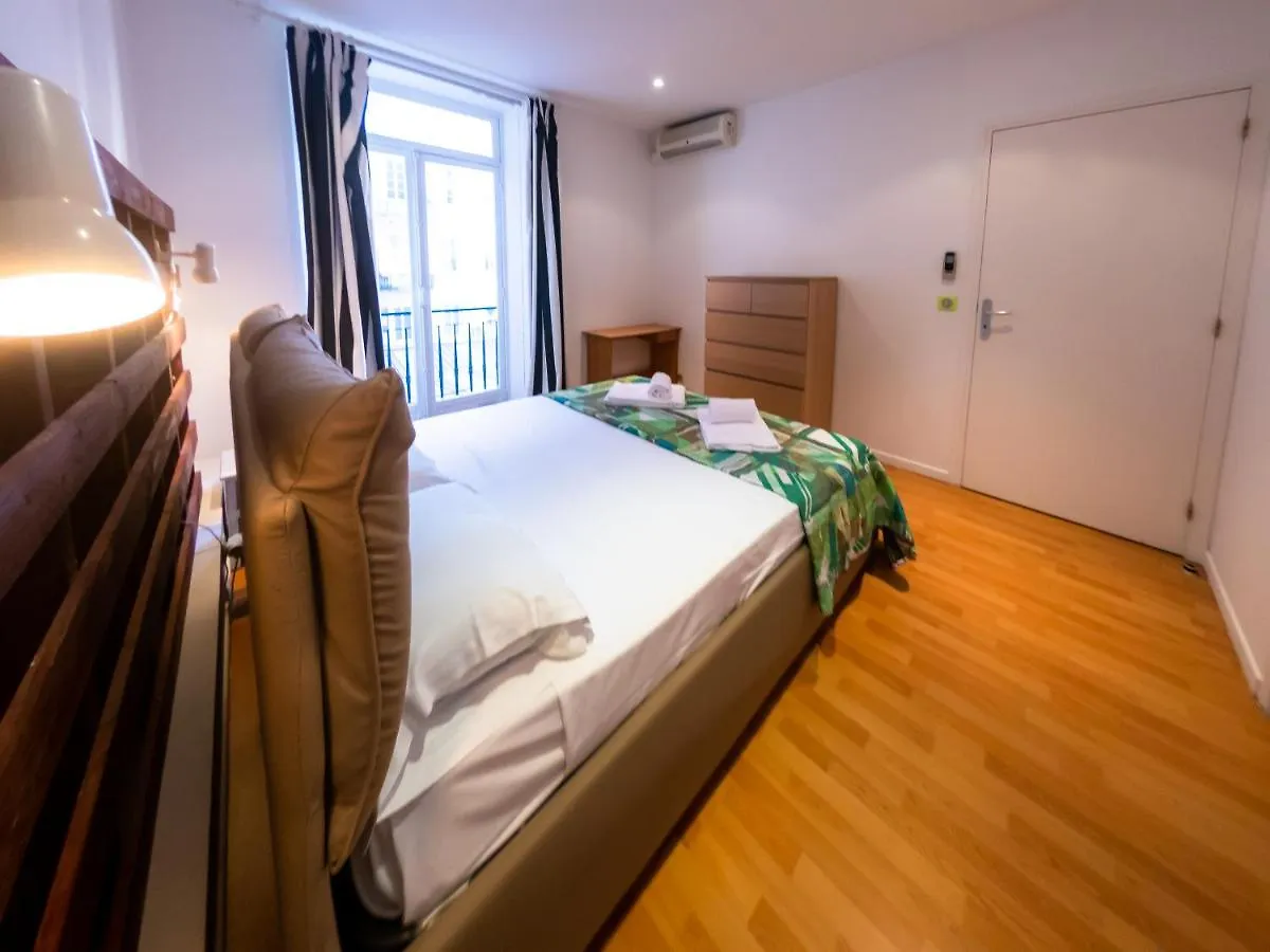 Bh - Opera5 - Ac Wifi 4 Pers Apartment Nice