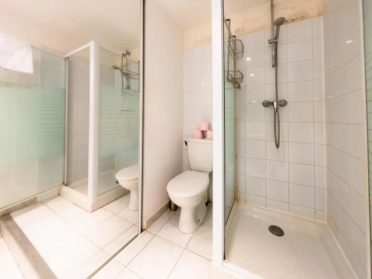 Bh - Opera5 - Ac Wifi 4 Pers Apartment Nice France