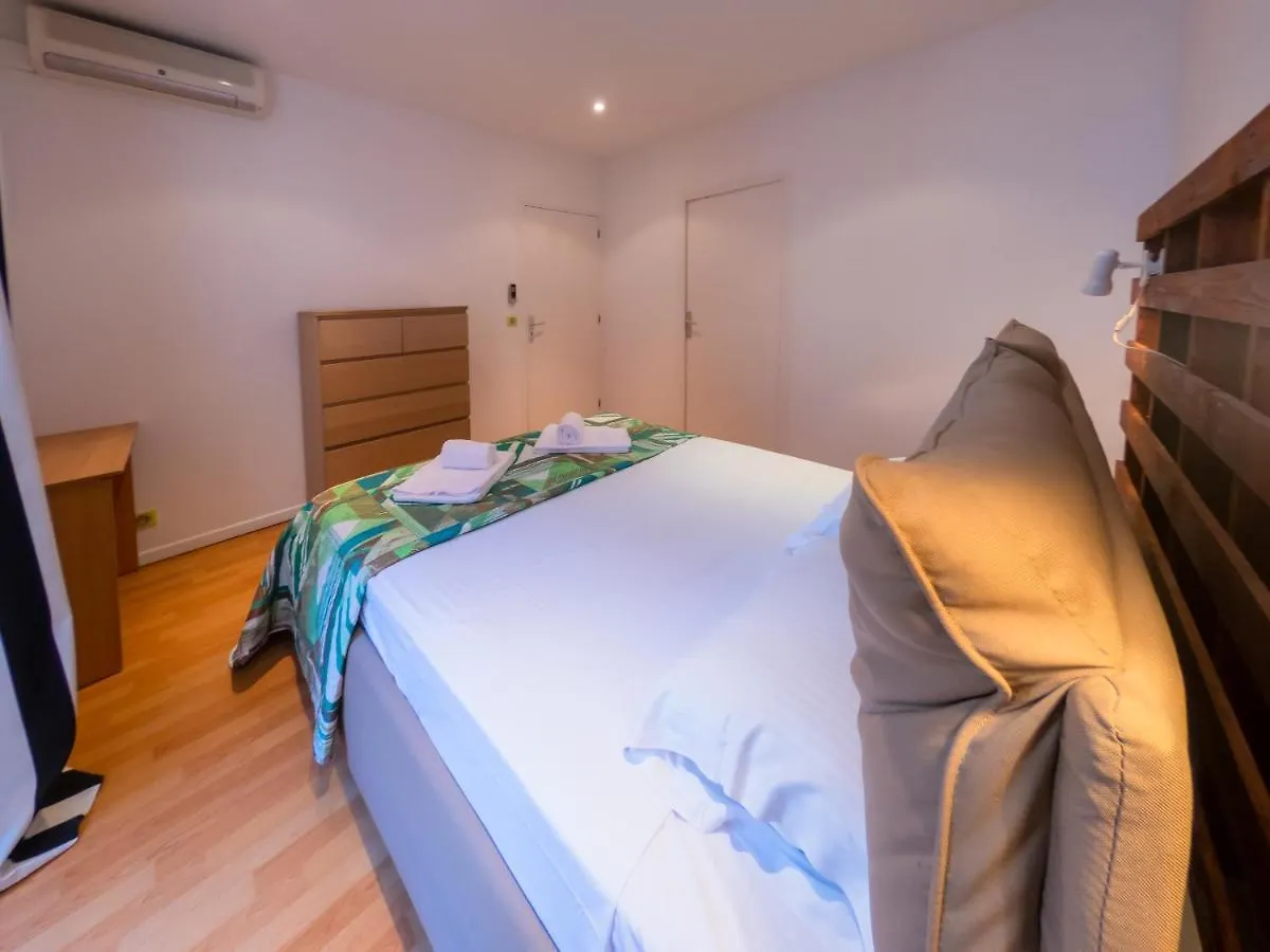 Bh - Opera5 - Ac Wifi 4 Pers Apartment Nice 0*,